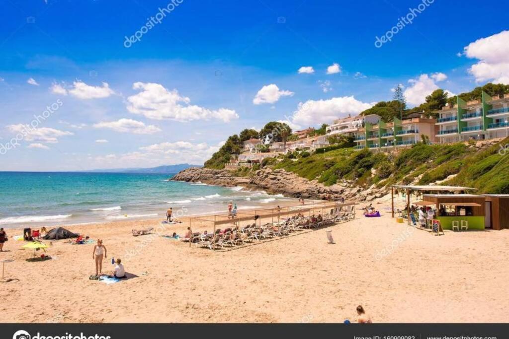 2Bd-Piscina-Playa-Port Aventura2 Apartment Salou Exterior photo