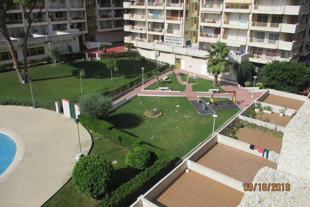 2Bd-Piscina-Playa-Port Aventura2 Apartment Salou Exterior photo