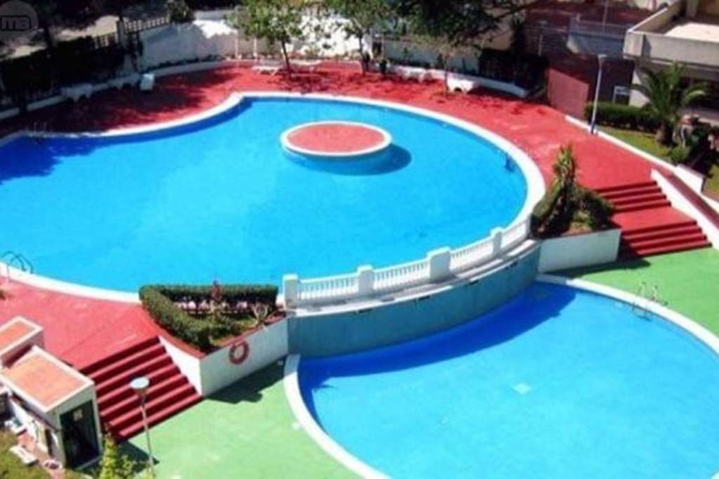 2Bd-Piscina-Playa-Port Aventura2 Apartment Salou Exterior photo