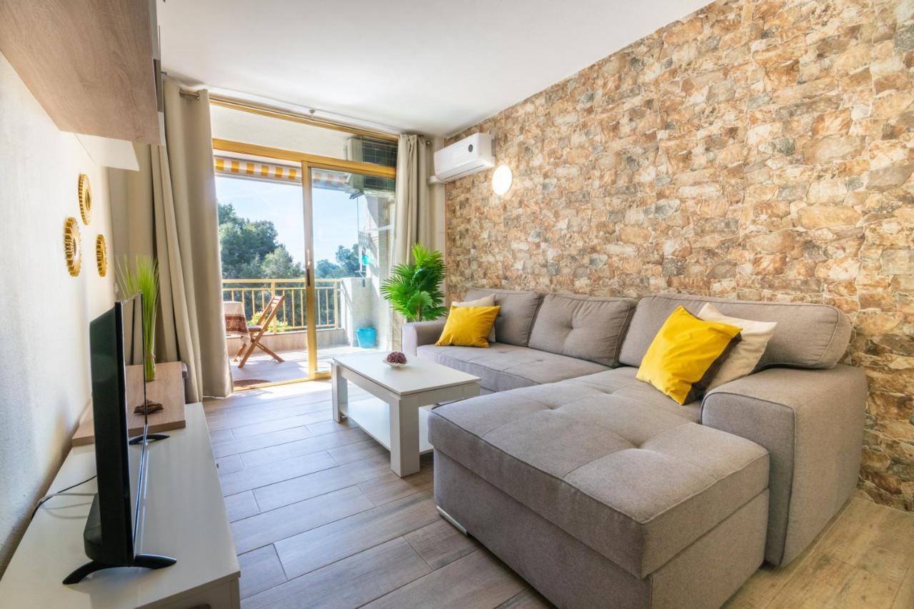 2Bd-Piscina-Playa-Port Aventura2 Apartment Salou Exterior photo