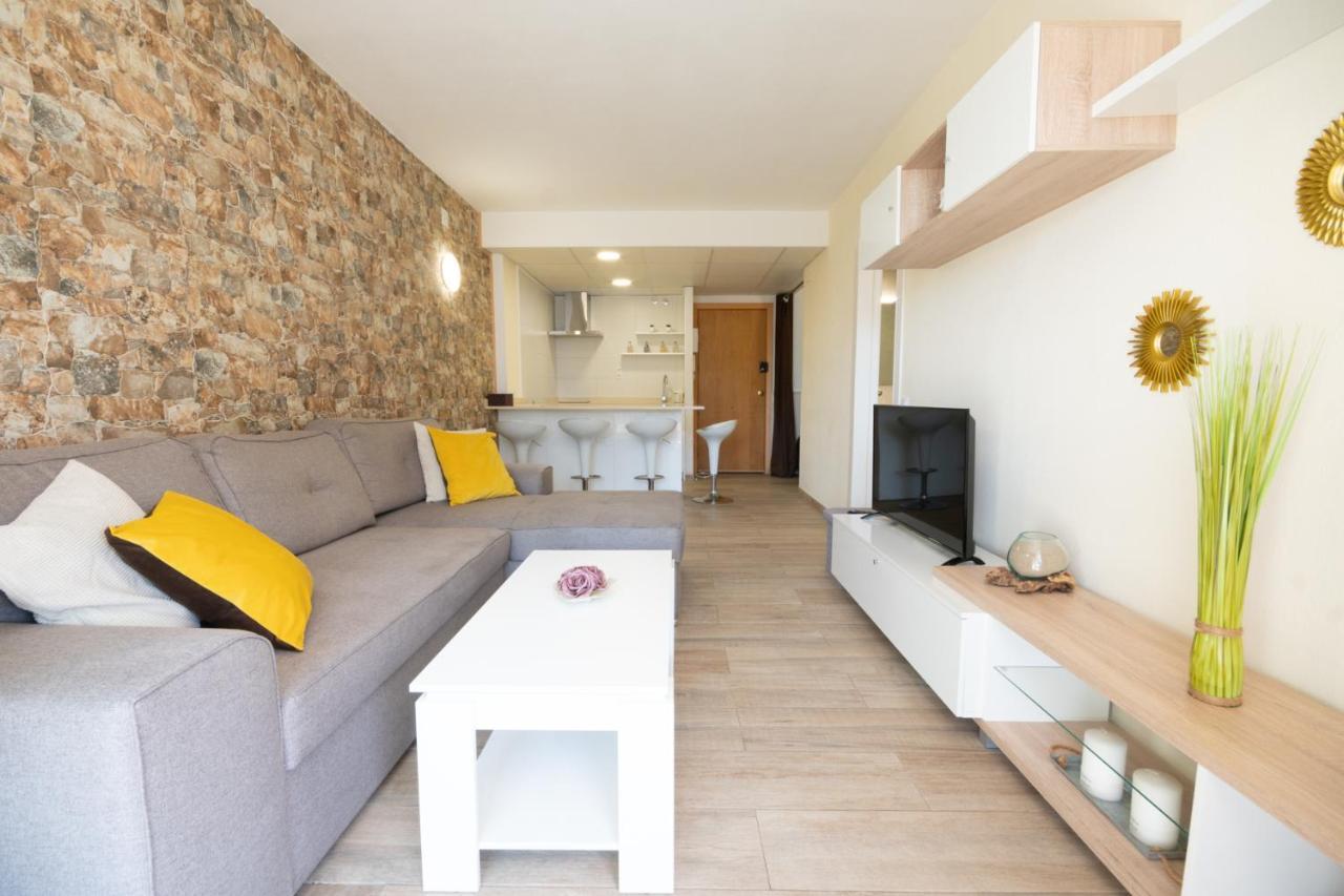 2Bd-Piscina-Playa-Port Aventura2 Apartment Salou Exterior photo
